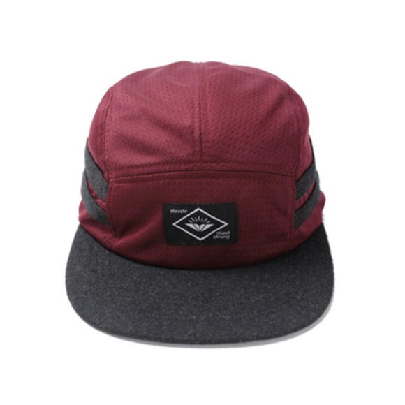 Other - Elevate Apparel 5-panel Hat